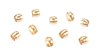 CONTEC Disc Stop Shimano  1 1/8  gold