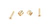 CONTEC Disc Stop Shimano  1 1/8  gold