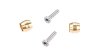 CONTEC Disc Stop Shimano  1 1/8  gold