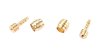 CONTEC Disc Stop Magura  1 1/8  gold