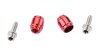 CONTEC Disc Stop Avid / Sram  1 1/8  rot, silber