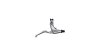 Shimano Deore BL-T610   silber