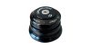 Stronglight O'light Oversize  1 1/8 -1,5  tapered schwarz