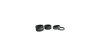 Stronglight Spacer  1 1/8  schwarz