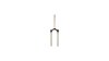RockShox Krone-/Schaft-/Standrohreeinheit  1 1/8  