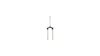 RockShox Krone-/Schaft-/Standrohreeinheit  1 1/8  