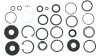 RockShox Service-Kit  M5 grau