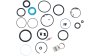 RockShox Service-Kit  L schwarz, blau