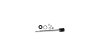 RockShox Luftfedereinheit  1 1/8  schwarz, silber