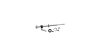 RockShox Luftfedereinheit  1 1/8  schwarz, silber