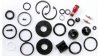 RockShox Service-Kit  1 1/8  rot