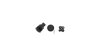RockShox Einstellknopf  M5 