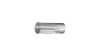 ErgoTec Distanzhülse  1 1/8  silber