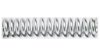 ErgoTec Feder  1 1/8  silber
