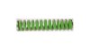ErgoTec Feder  1 1/8  grün
