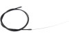 CONTEC Nara Wire  1 1/8  schwarz