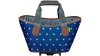 Racktime Agnetha 2.0  L weiß, blau