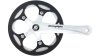 Stronglight Impact R  L silber, schwarz