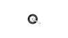 Stronglight Track 2000  L silber, schwarz