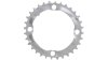 Stronglight XC E  XL silber