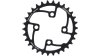 Stronglight MTB  XL schwarz