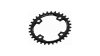 Stronglight Kettenblatt  L schwarz