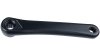 Pieper MP Kurbelsatz E-1  XL schwarz