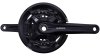 Shimano FC-MT 2103  L schwarz