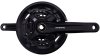 Shimano FC-MT 2103  L schwarz
