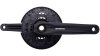 Shimano FC-MT 2103  L schwarz
