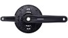 Shimano FC-MT 2103  L schwarz