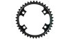 Shimano Dura Ace FC-9000  XXL schwarz