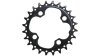 Shimano FC-T521  XXL schwarz