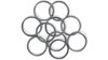 Campagnolo Wellenscheibe  XL grau