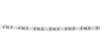 Shimano CN-HG 6701  Unisize silber