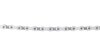 Shimano CN-HG 6701  1 1/8 -1,5  tapered silber