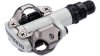 Shimano PD-M 520  L weiß