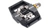 Shimano Saint PD-M821  L schwarz, silber