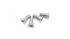 Shimano Befestigungsschraube  F1 silber