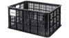 Basil Crate MIK  XXL schwarz