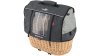 KLICKfix Doggy Basket  XXL braun, grau, weiß