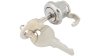 CONTEC Trunk Space  L silber