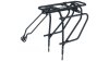 Basil Cargo Carrier  XL schwarz