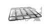 M-Wave Racky Baseplate  XXL schwarz