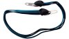 Widek E-Bike  L schwarz, blau