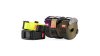 Fahrer Cargo Strap  L schwarz