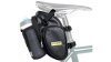 CONTEC Mile Grinder Extra Saddle Bag  L schwarz
