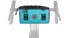 CONTEC Urban Nomad Front 4.2  L grün, blau