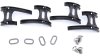 Campagnolo Kabelführung  L schwarz
