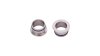 Fulcrum Steckachsenadapter  L silber